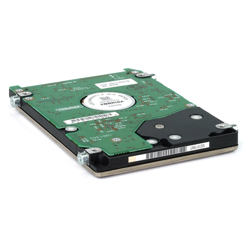 33P3419 IBM HARD DRIVE 40GB 5.4K 2.5 SFF ATA